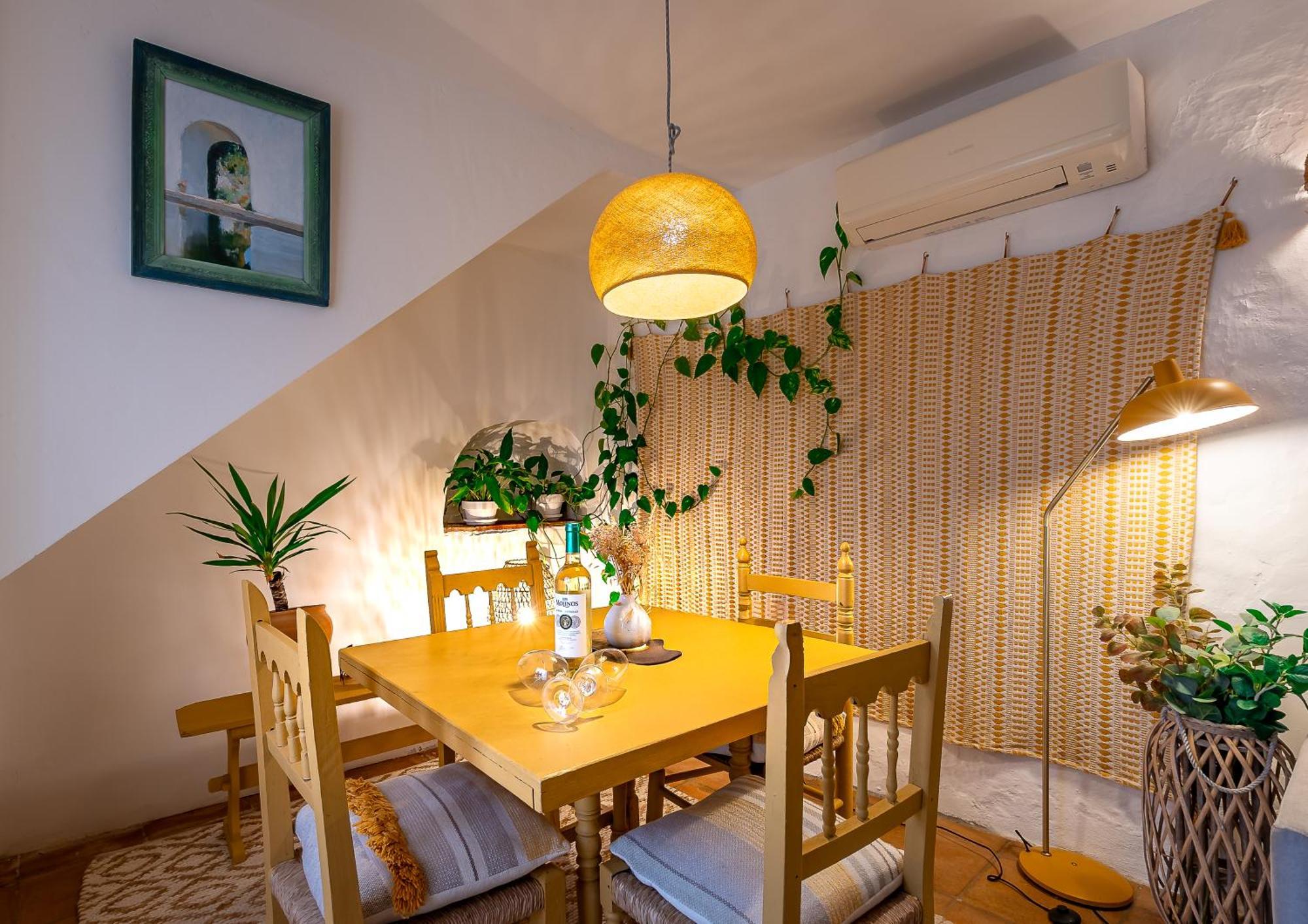 Romantic Ronda Garden Cottage Экстерьер фото